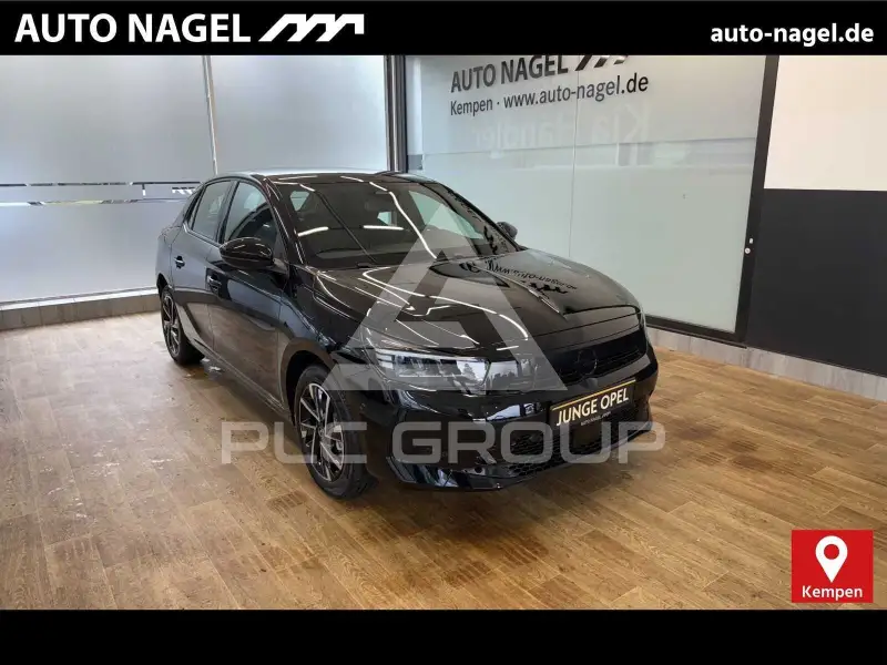 2025 Opel Corsa