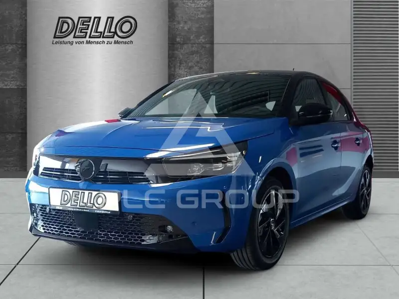 2025 Opel Corsa