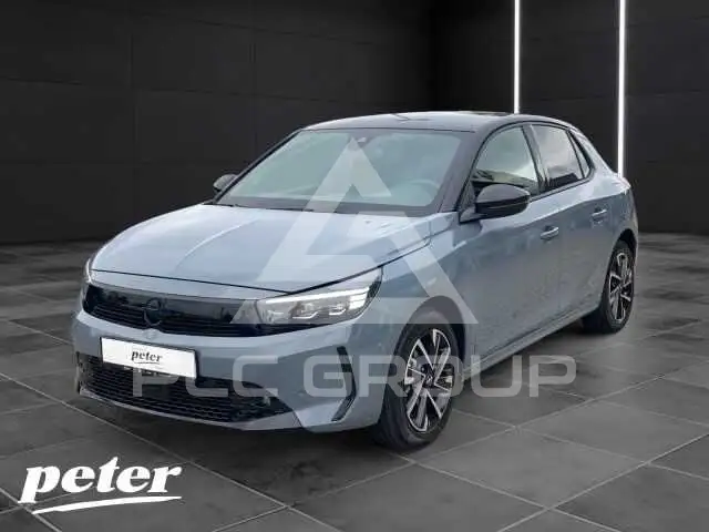 2025 Opel Corsa