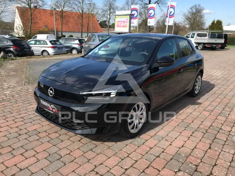 2025 Opel Corsa