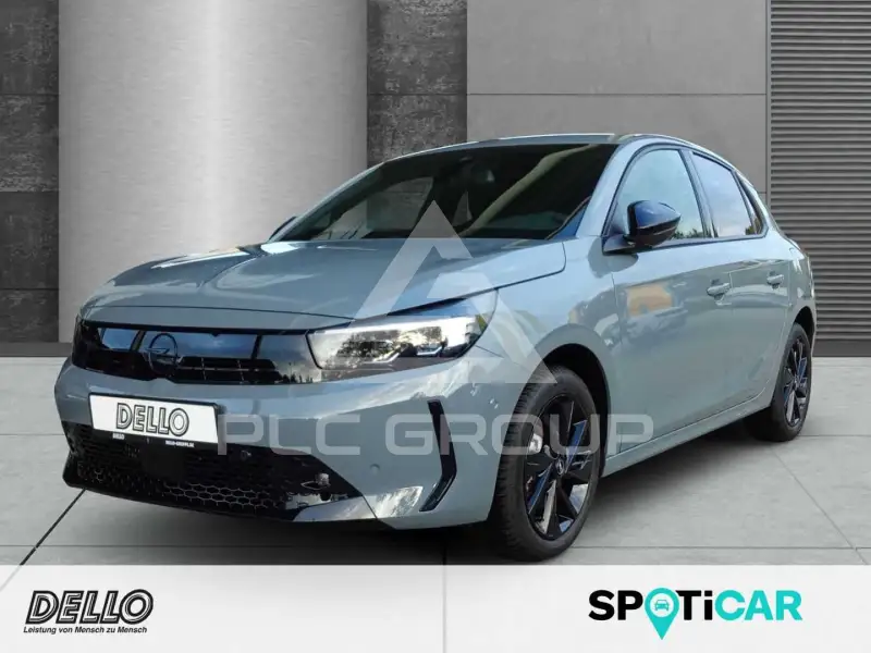 2025 Opel Corsa