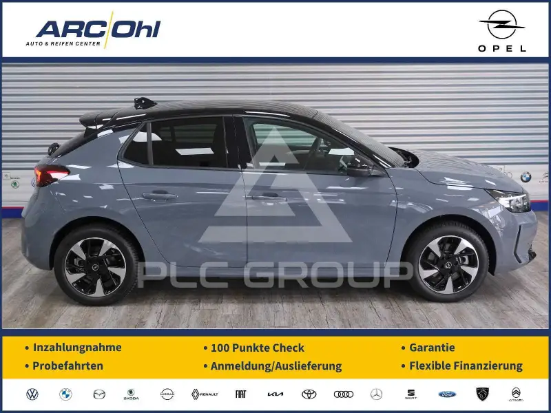2025 Opel Corsa