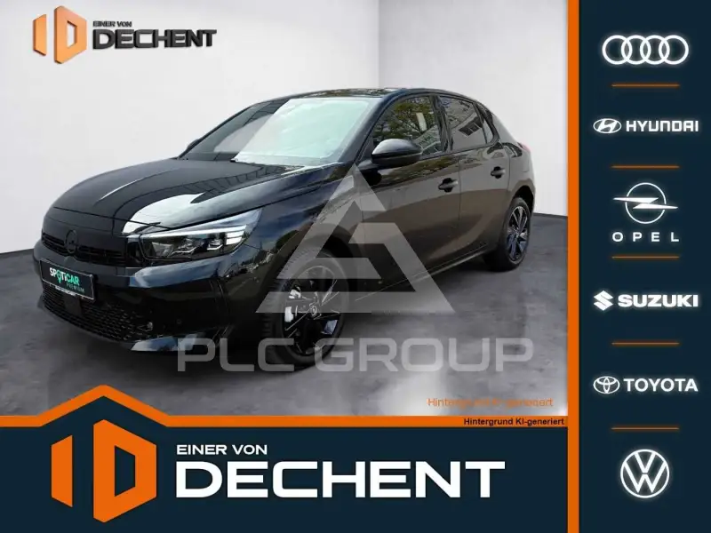 2025 Opel Corsa