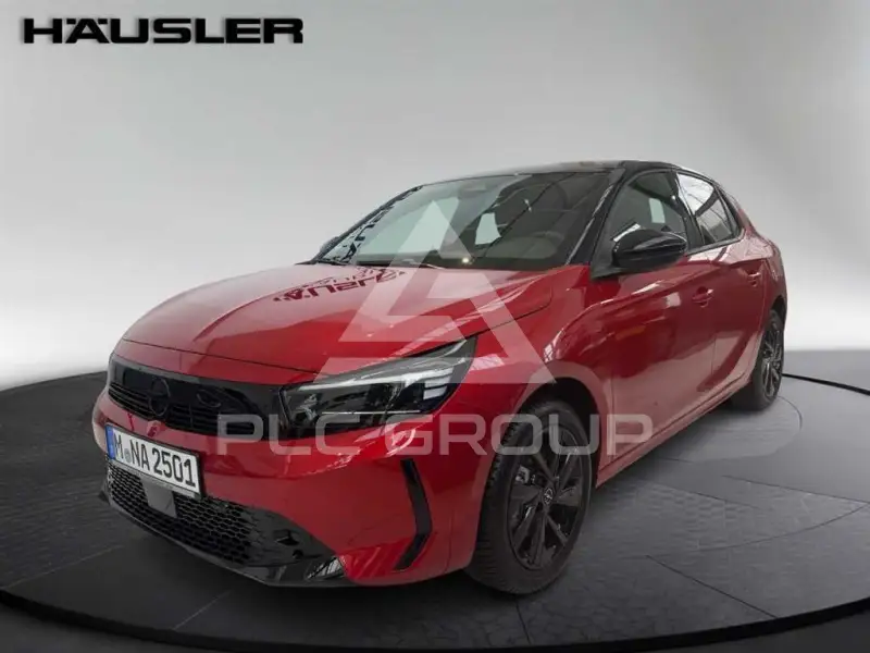 2025 Opel Corsa