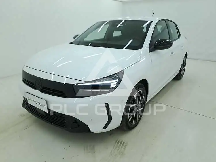 2025 Opel Corsa