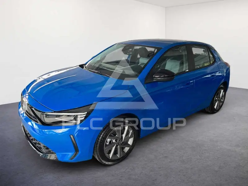 2025 Opel Corsa