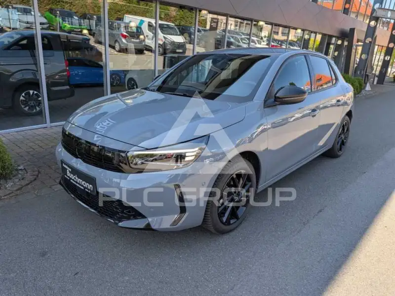 2025 Opel Corsa
