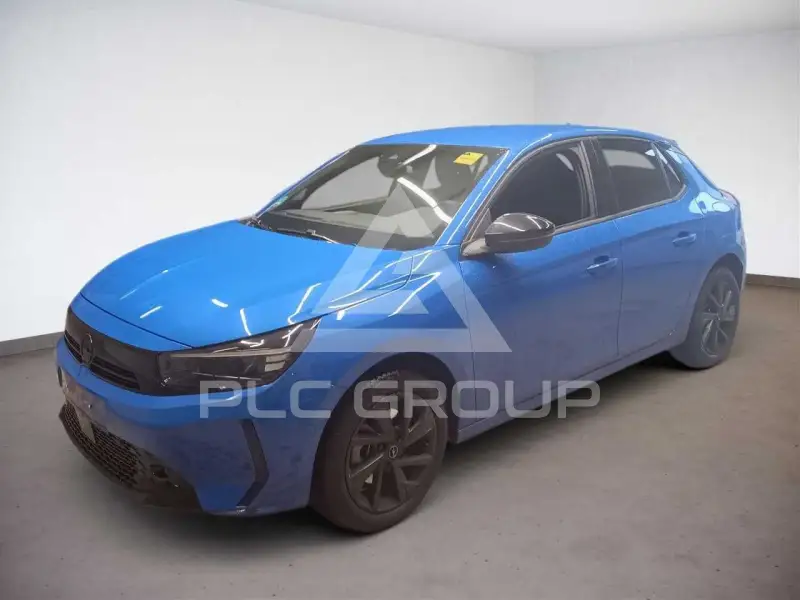 2025 Opel Corsa