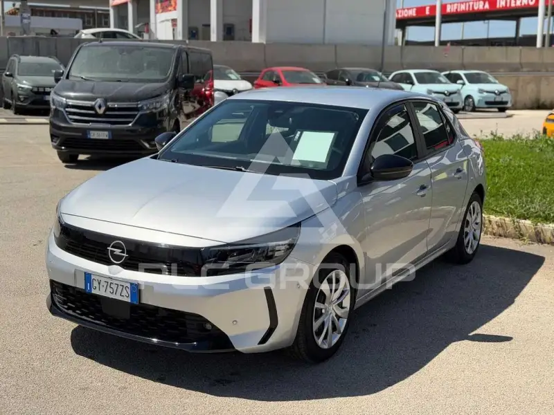 2025 Opel Corsa