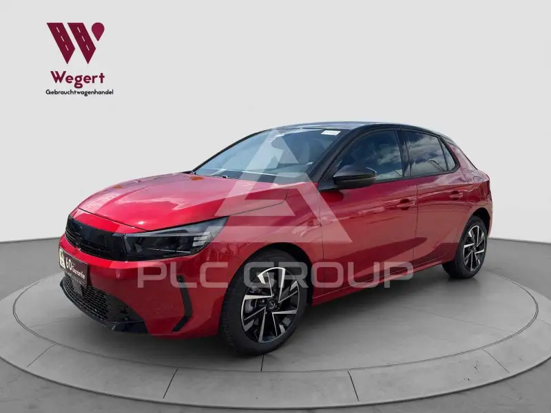 2025 Opel Corsa