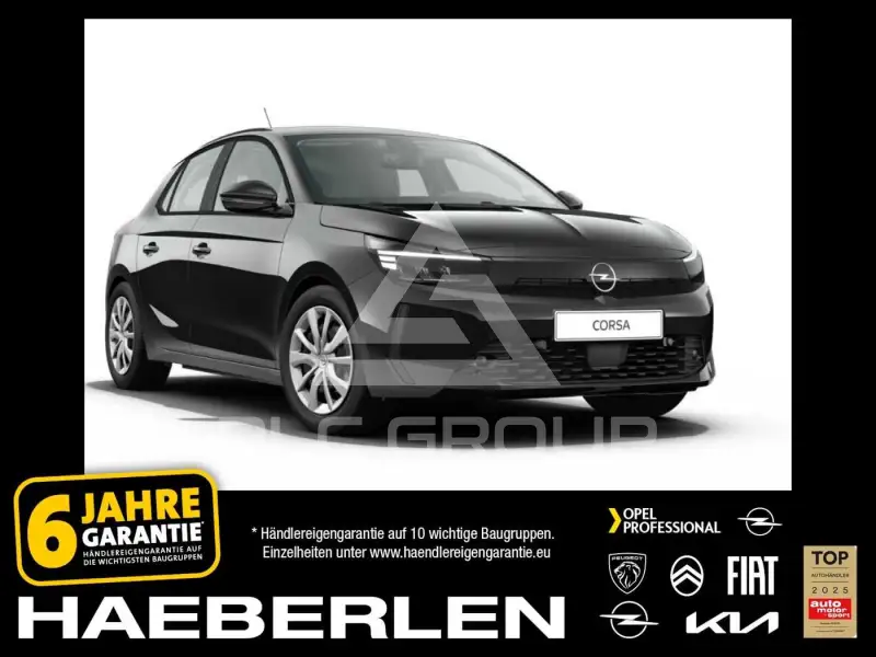 2026 Opel Corsa