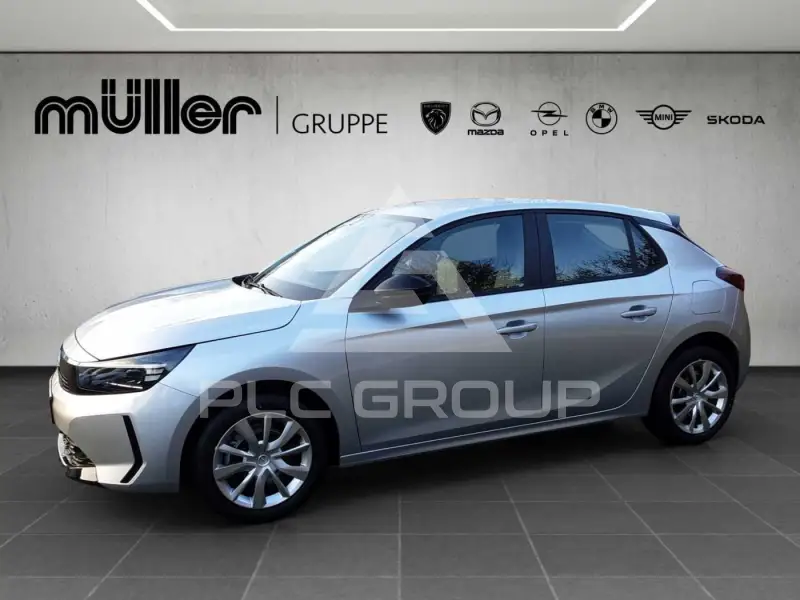 2025 Opel Corsa