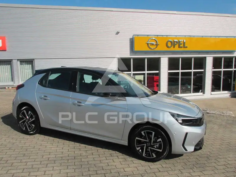 2025 Opel Corsa