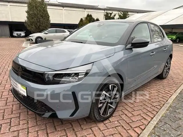 2025 Opel Corsa