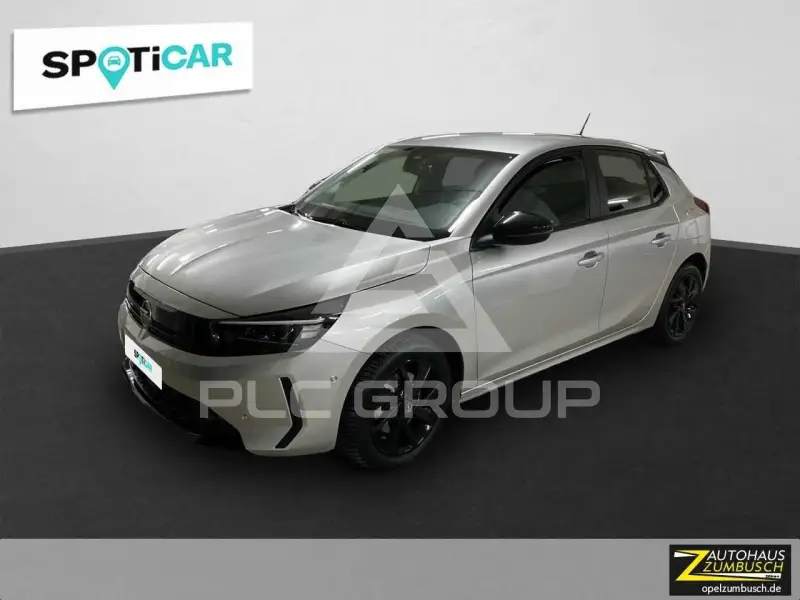 2025 Opel Corsa