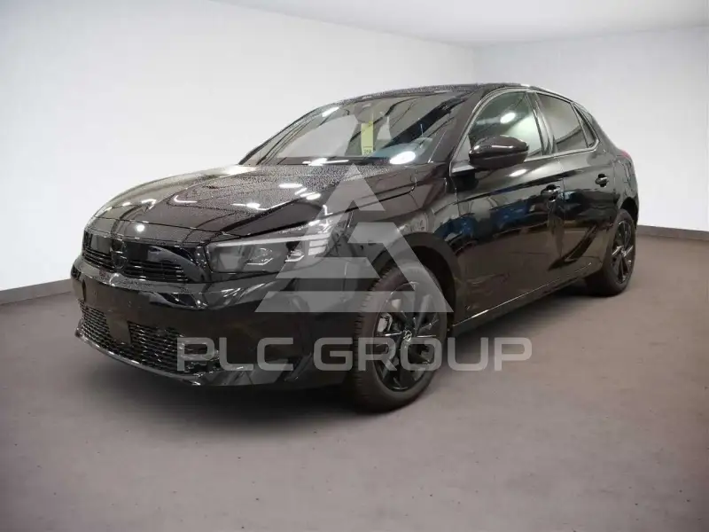2025 Opel Corsa