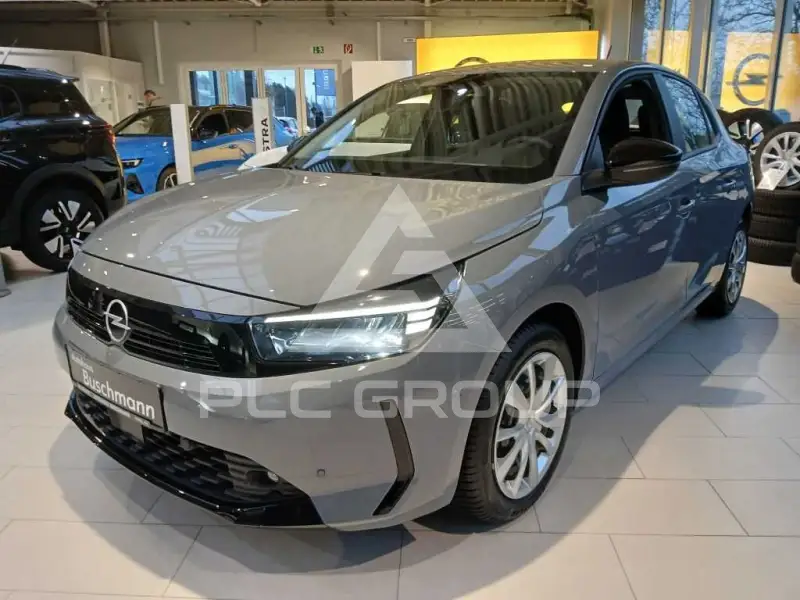 2025 Opel Corsa