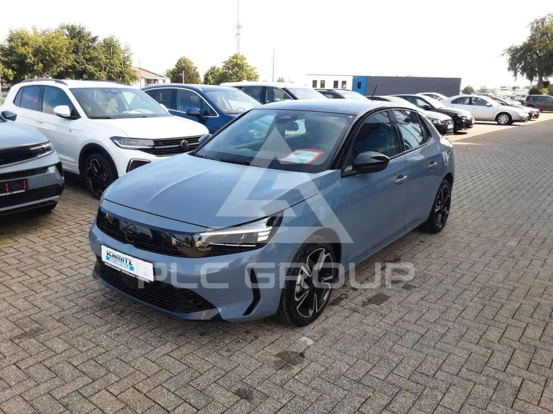 2025 Opel Corsa