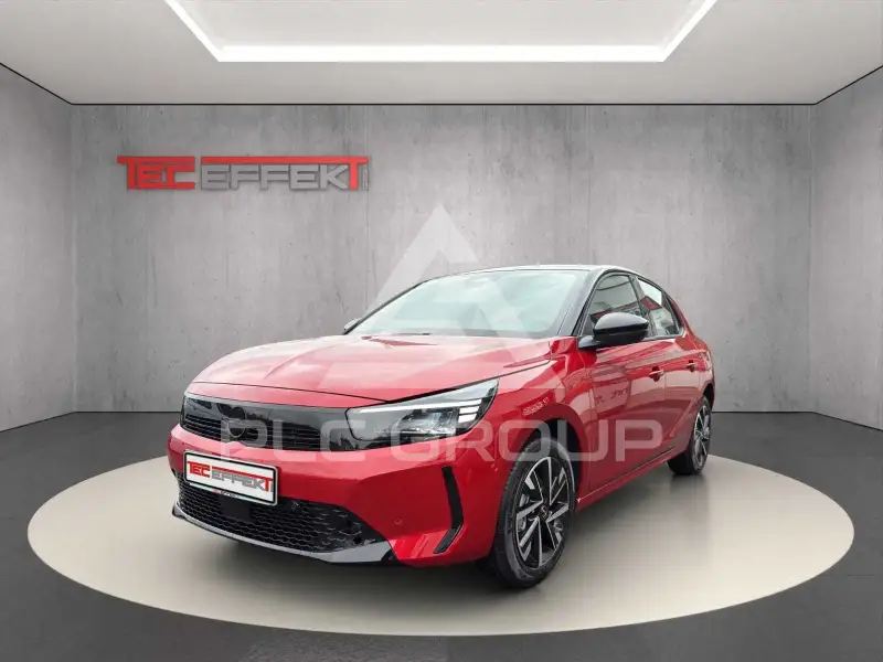 2025 Opel Corsa