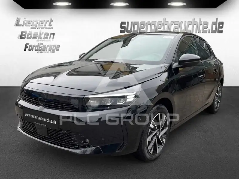 2025 Opel Corsa