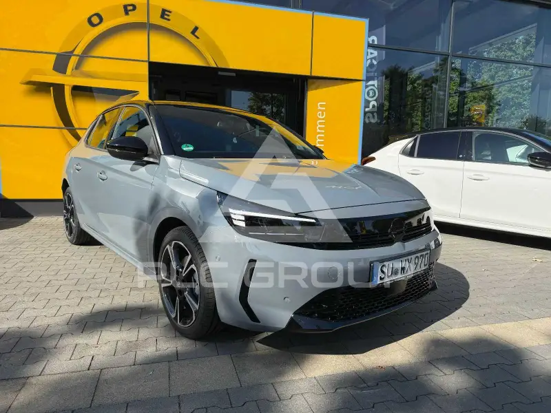 2025 Opel Corsa