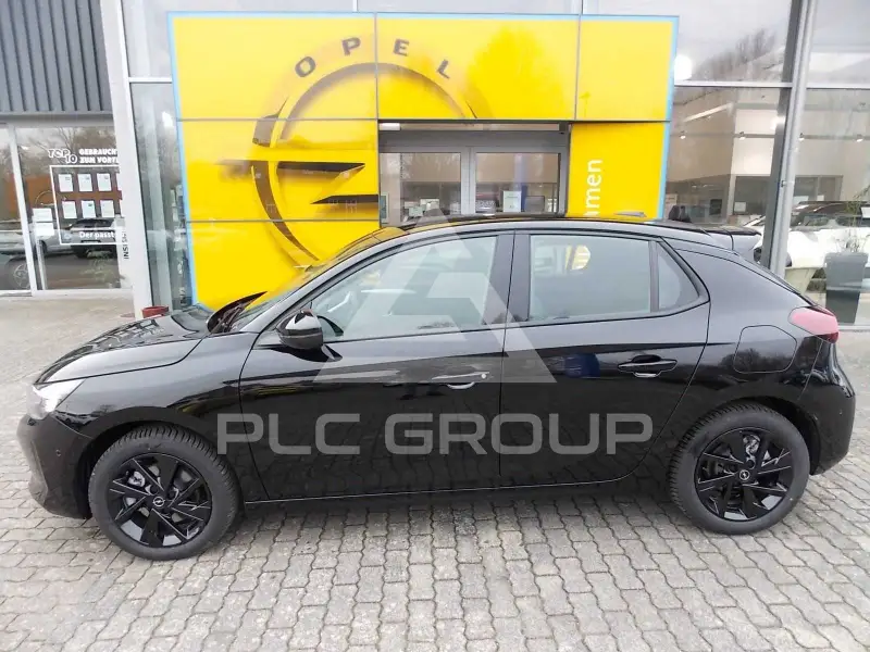 2025 Opel Corsa