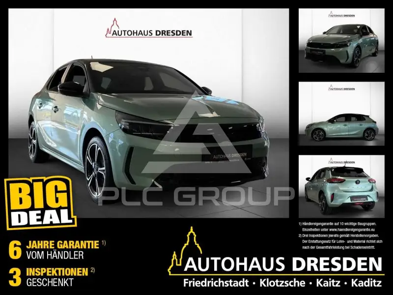 2025 Opel Corsa