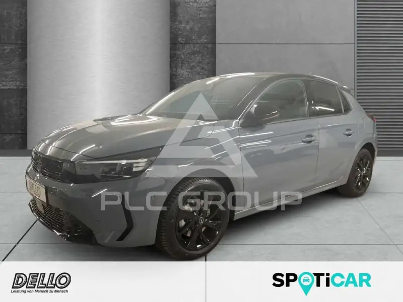 2025 Opel Corsa