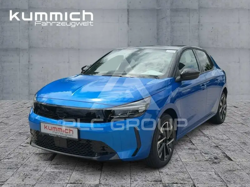 2025 Opel Corsa