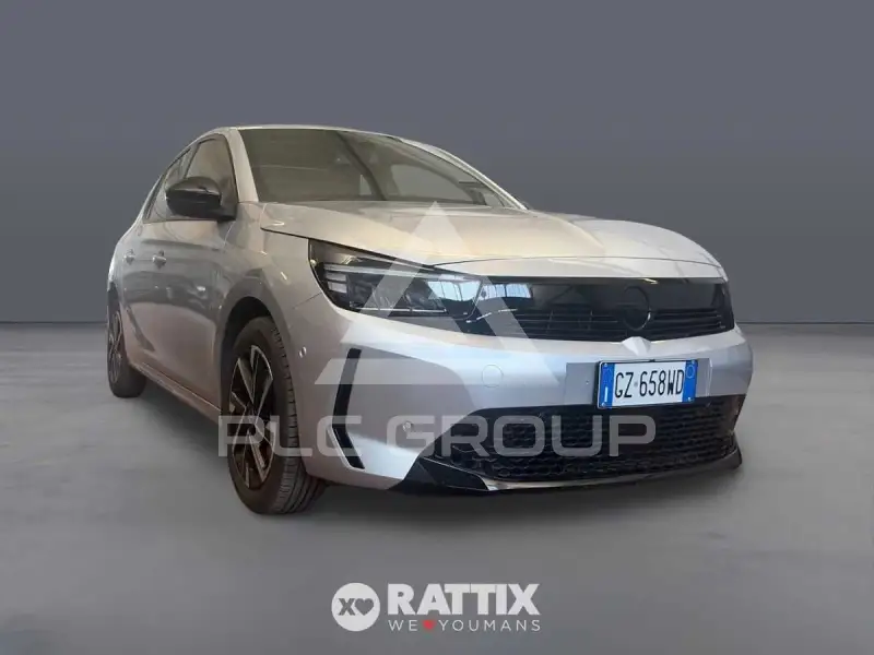 2025 Opel Corsa