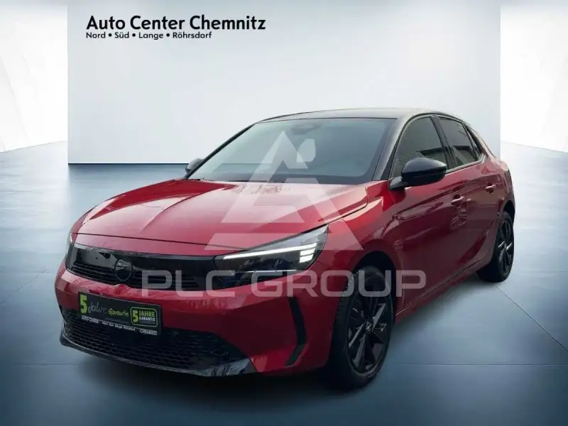 2025 Opel Corsa