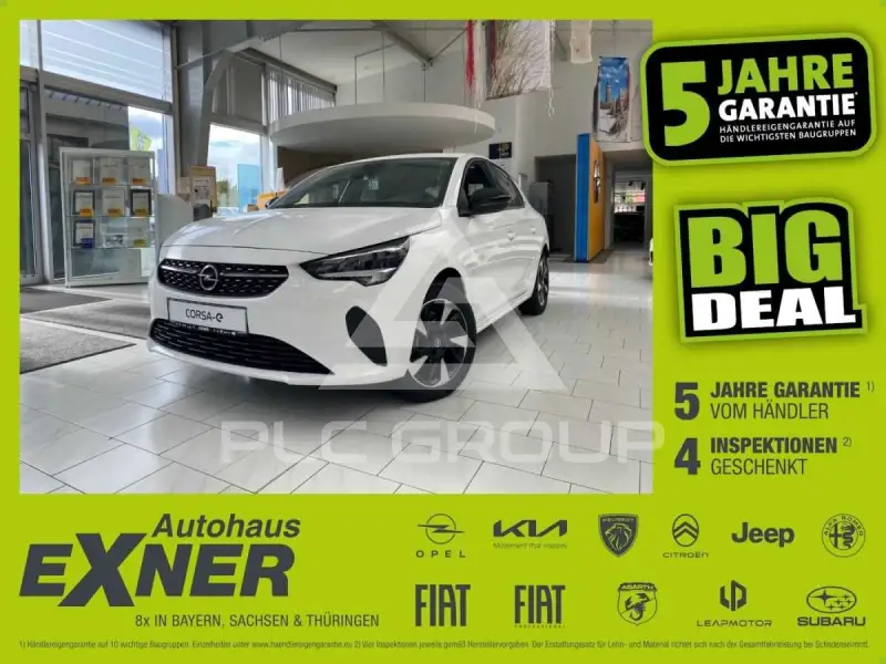 2025 Opel Corsa