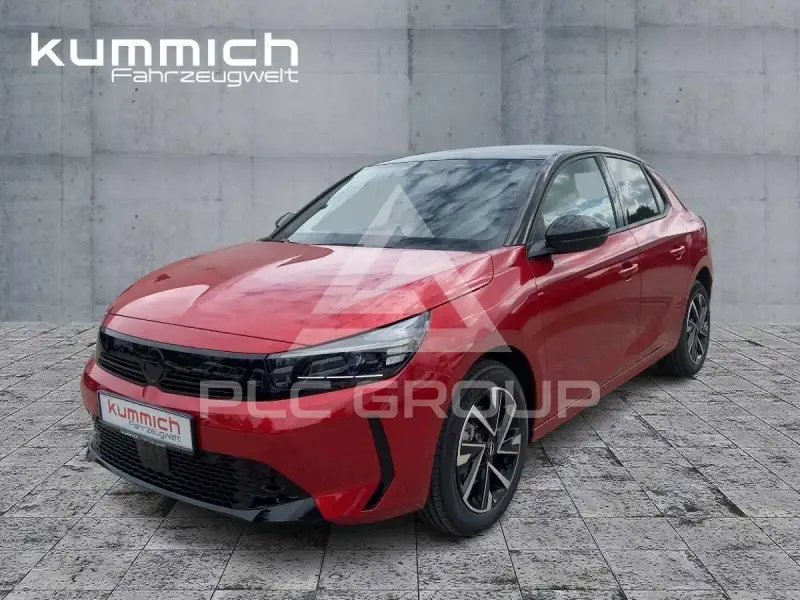 2025 Opel Corsa