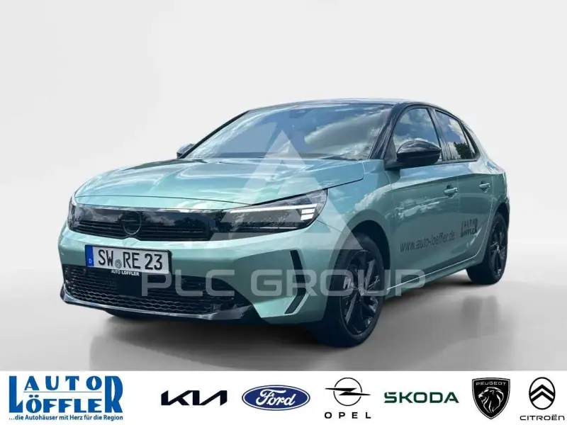 2025 Opel Corsa
