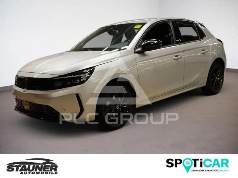 2025 Opel Corsa