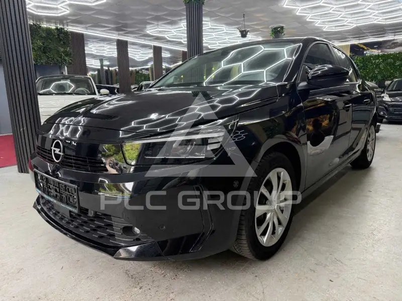 2025 Opel Corsa