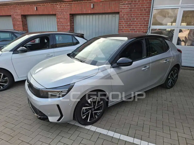 2025 Opel Corsa