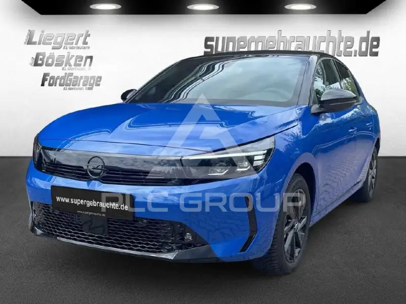 2025 Opel Corsa