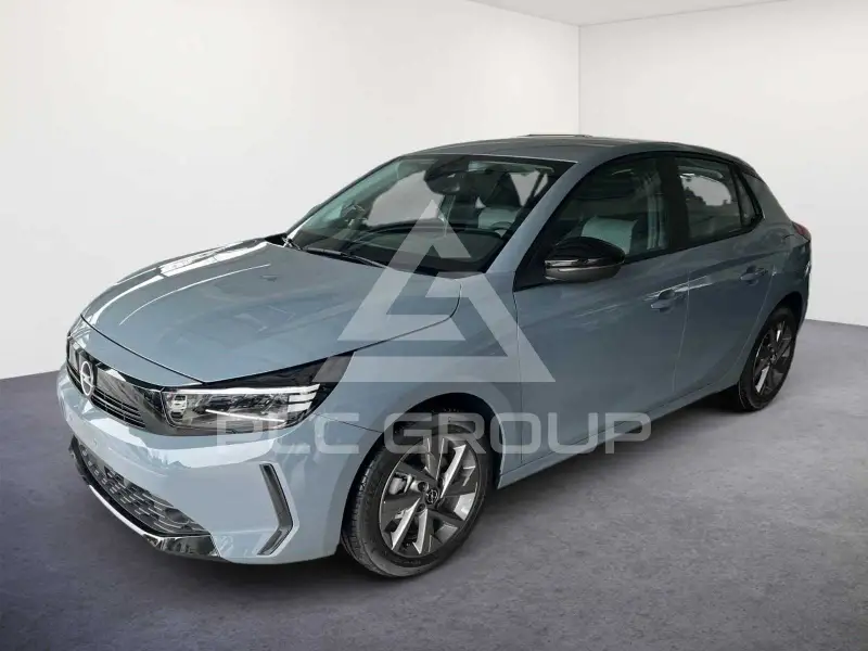 2025 Opel Corsa