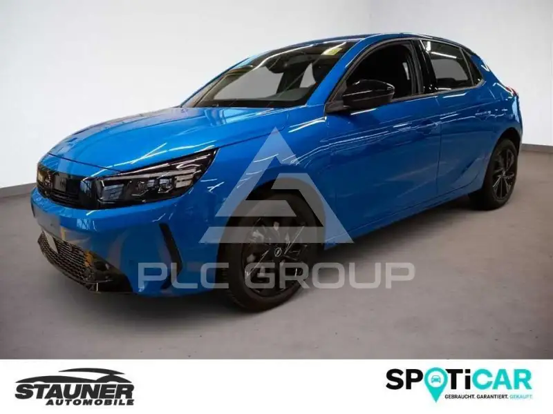 2025 Opel Corsa