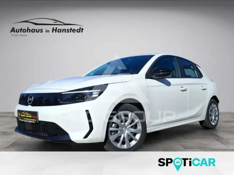 2025 Opel Corsa