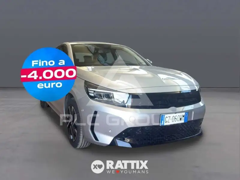 2025 Opel Corsa