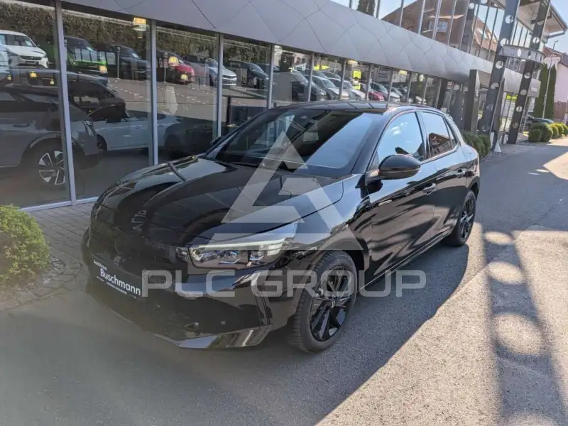 2025 Opel Corsa