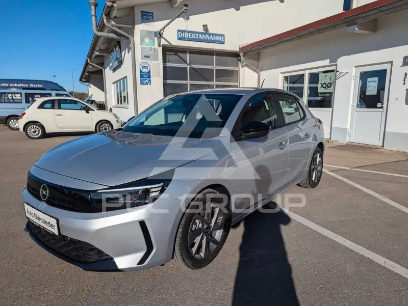 2025 Opel Corsa