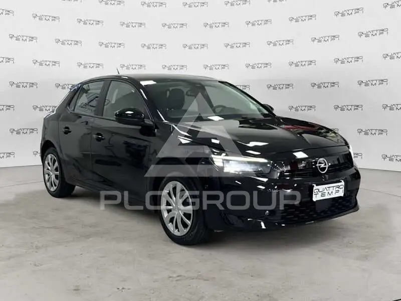 2025 Opel Corsa