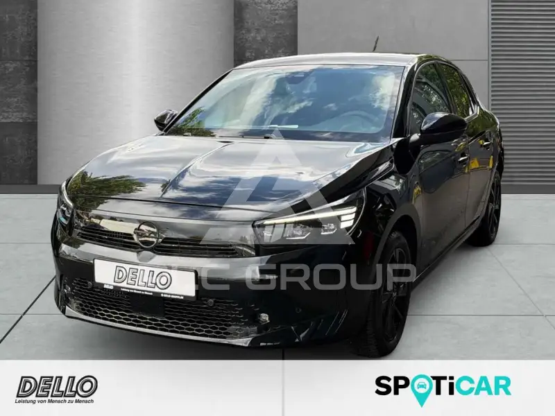 2025 Opel Corsa