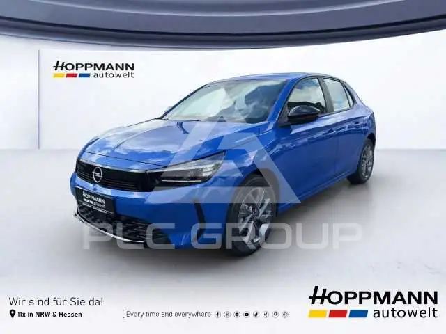 2025 Opel Corsa