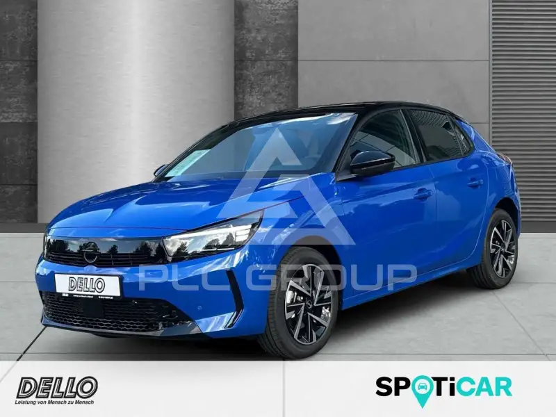 2025 Opel Corsa