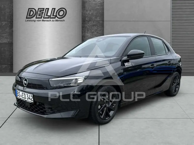 2025 Opel Corsa