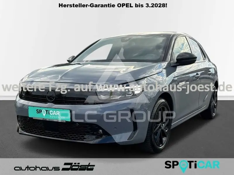 2025 Opel Corsa